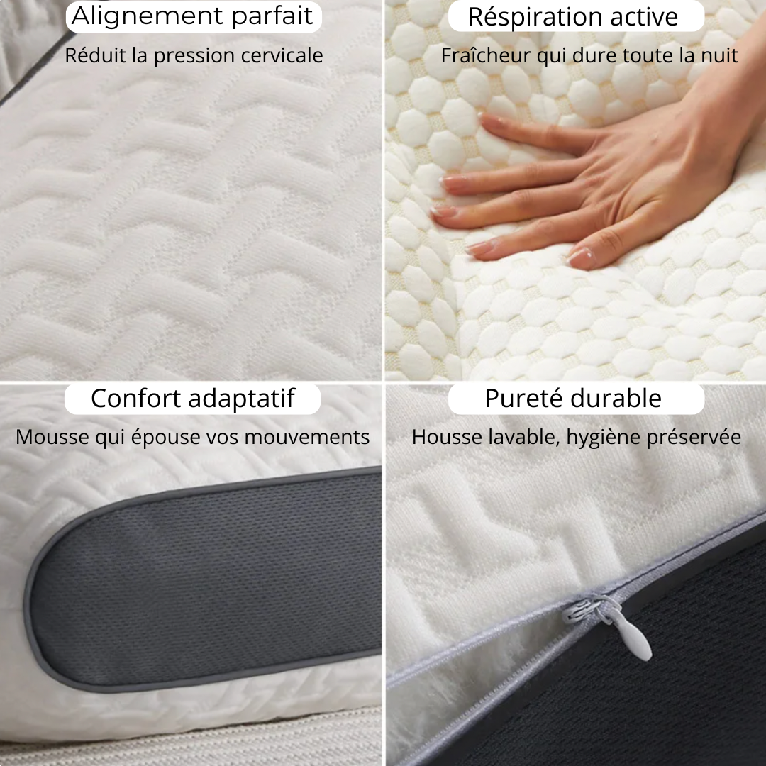 Oreiller Pillowfirst™